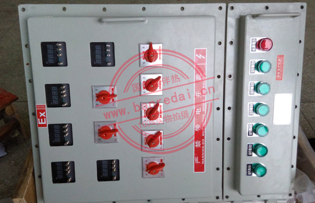 BXM防爆配電箱(柜)