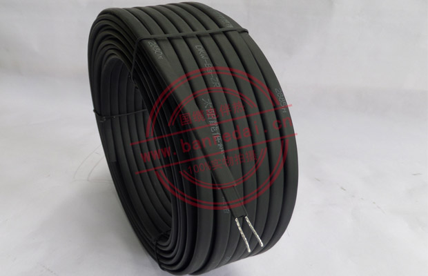 太陽能電伴熱帶