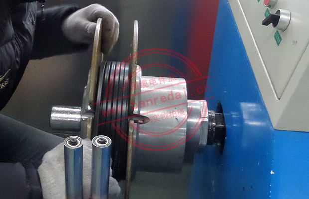 太陽能電伴熱帶工藝圖