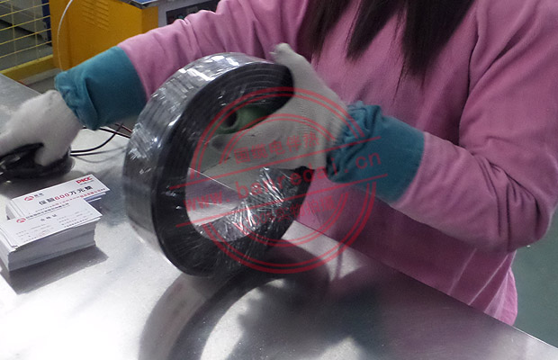 太陽能電伴熱帶生產