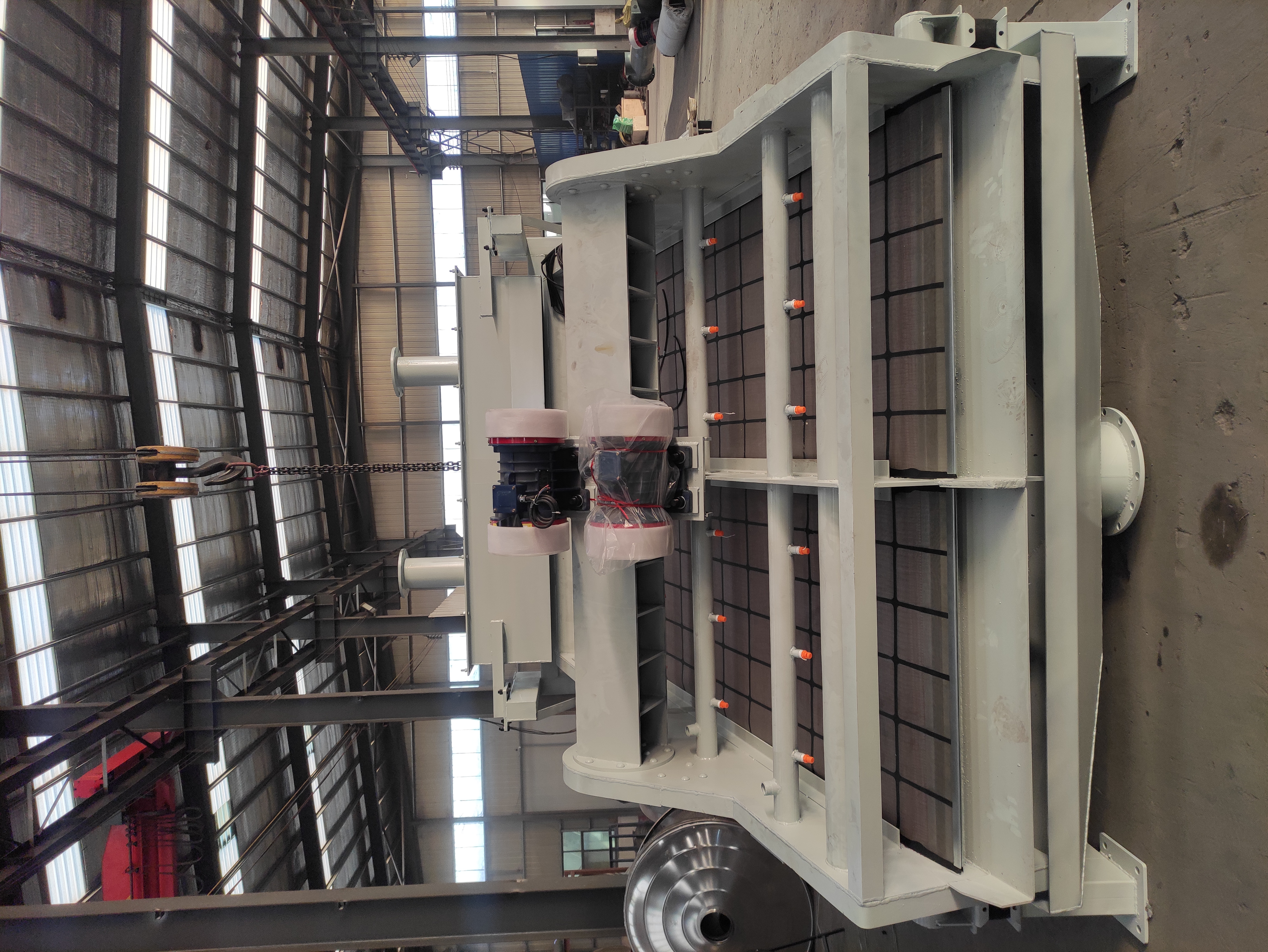 電磁篩的優勢即性能