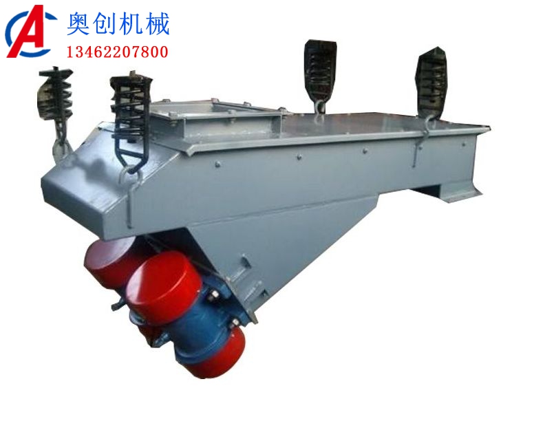 振動(dòng)給料機(jī)的工作原理和實(shí)際用途