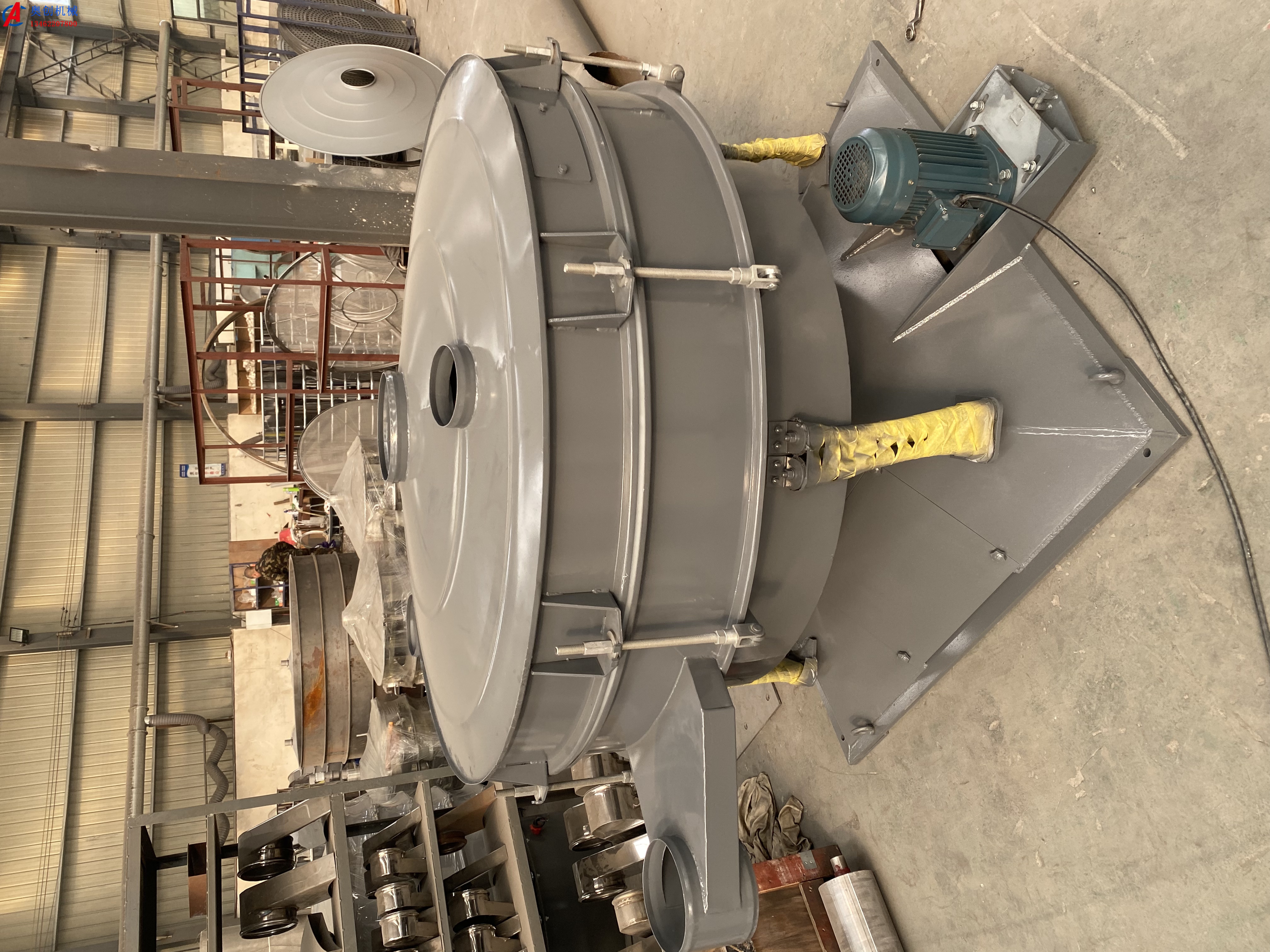 搖擺篩領銜篩分新潮流，精準、不堵網三重優勢加持