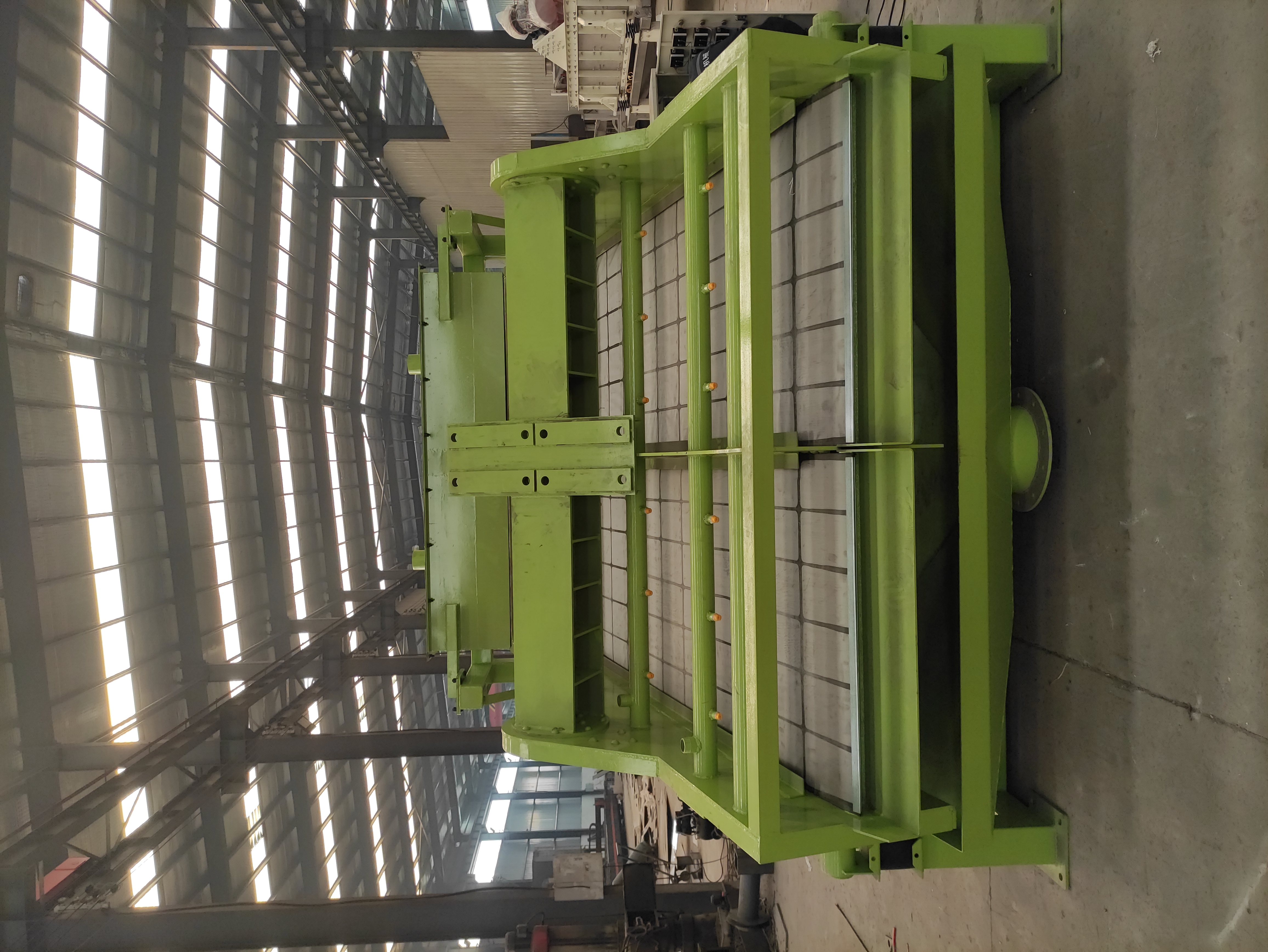 穩(wěn)定耐用電磁篩：電磁驅(qū)動免維護(hù)，連續(xù)作業(yè)無故障