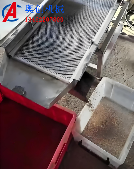 不銹鋼直線篩的各種問題即解決辦法 不銹鋼直線篩的各種問題即解決辦法